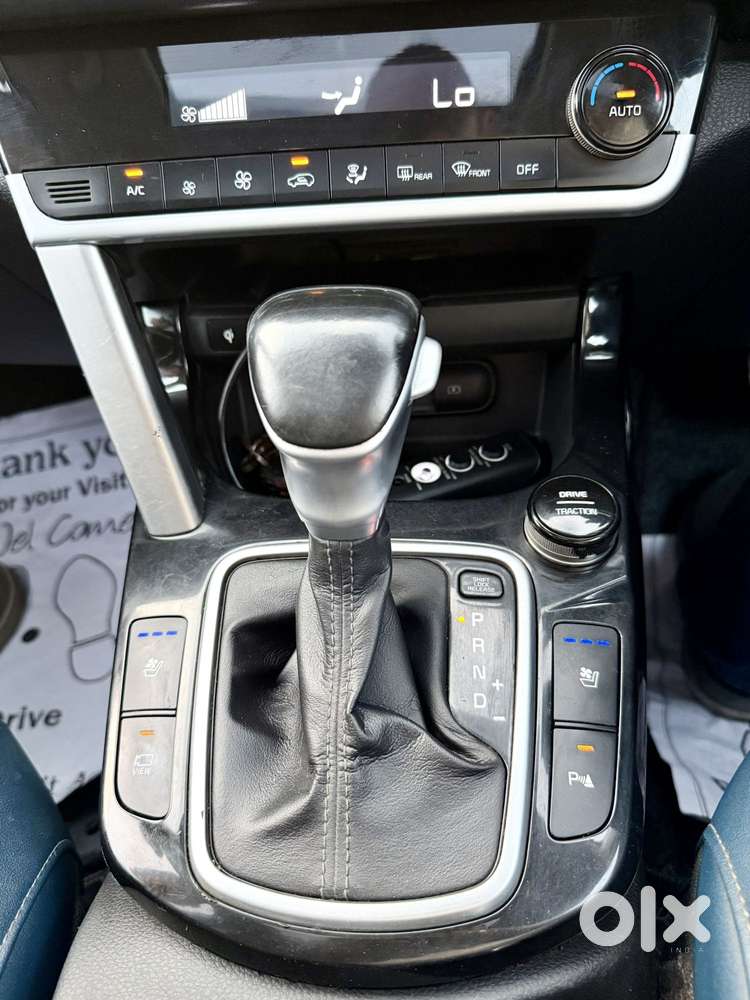 Kia Seltos 1.5 X-line Diesel At, 2021, Diesel
