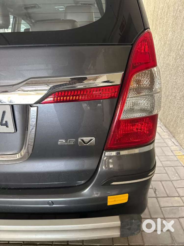 Toyota Innova, 2015, Diesel