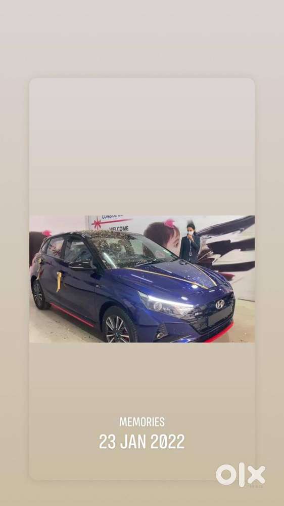 Hyundai I20 N Line – 2022 Top End Model For Sale