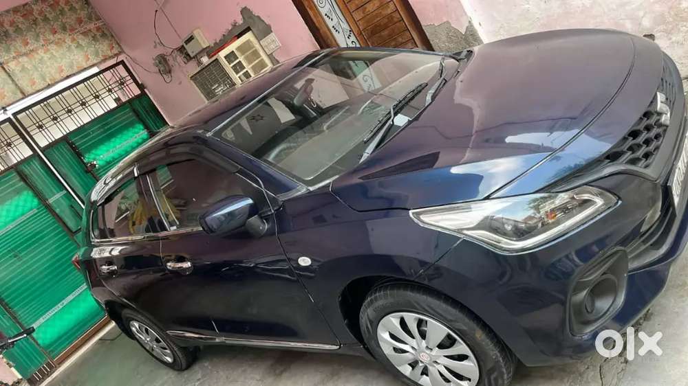 Maruti Suzuki Baleno 2023 Variant