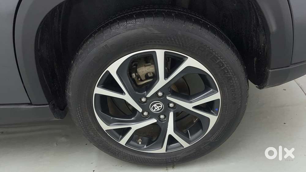 Toyota Urban Cruiser Hyryder 1.5 V Hybrid, 2025, Cng & Hybrids