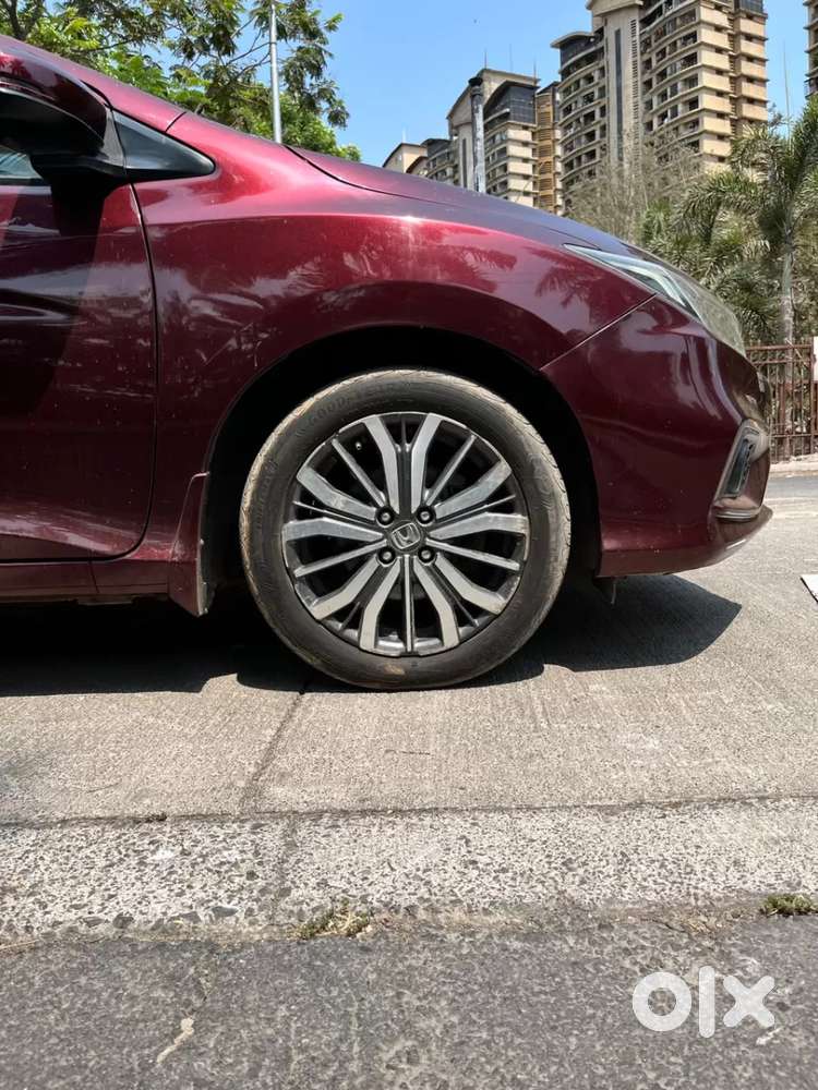 Honda City Zx, 2018, Petrol