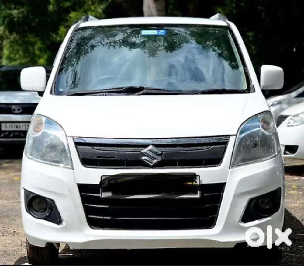 Maruti Suzuki Wagon R 2013 Petrol Good Condition