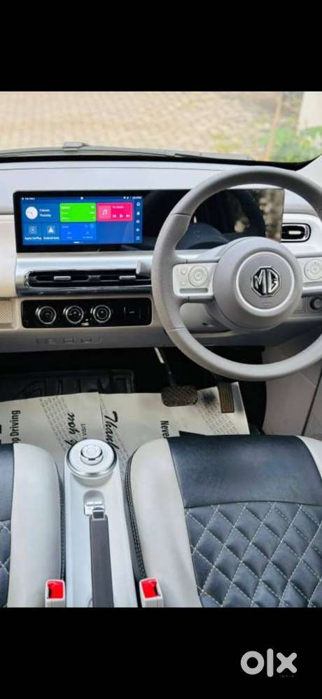 Mg Comet Ev Play, 2023, Electric