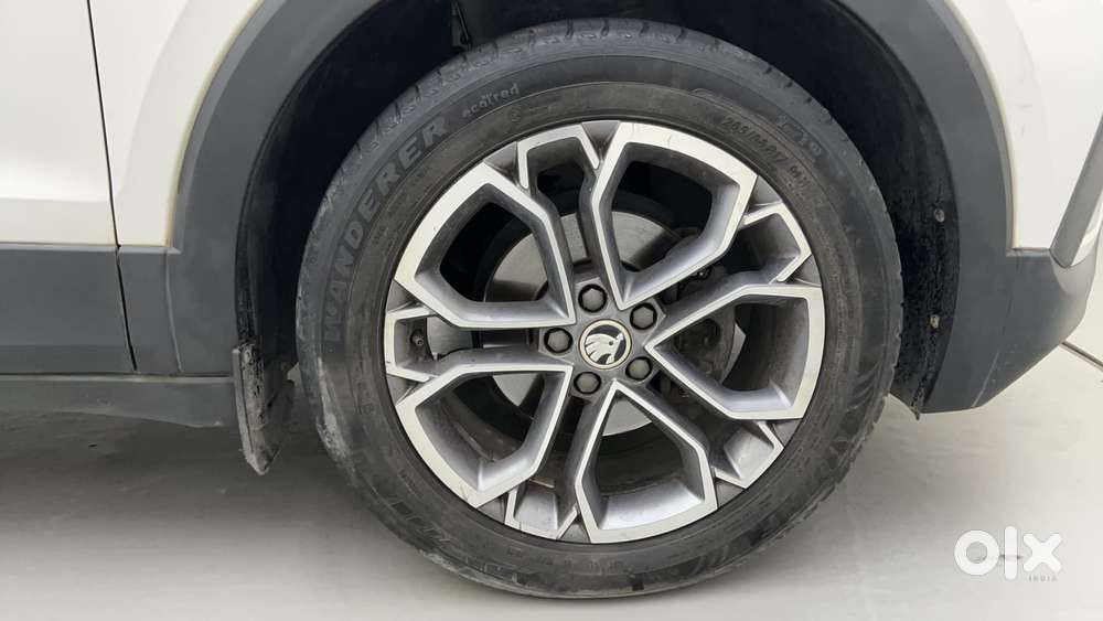 Skoda Kushaq Style 1.0l Tsi At, 2021, Petrol