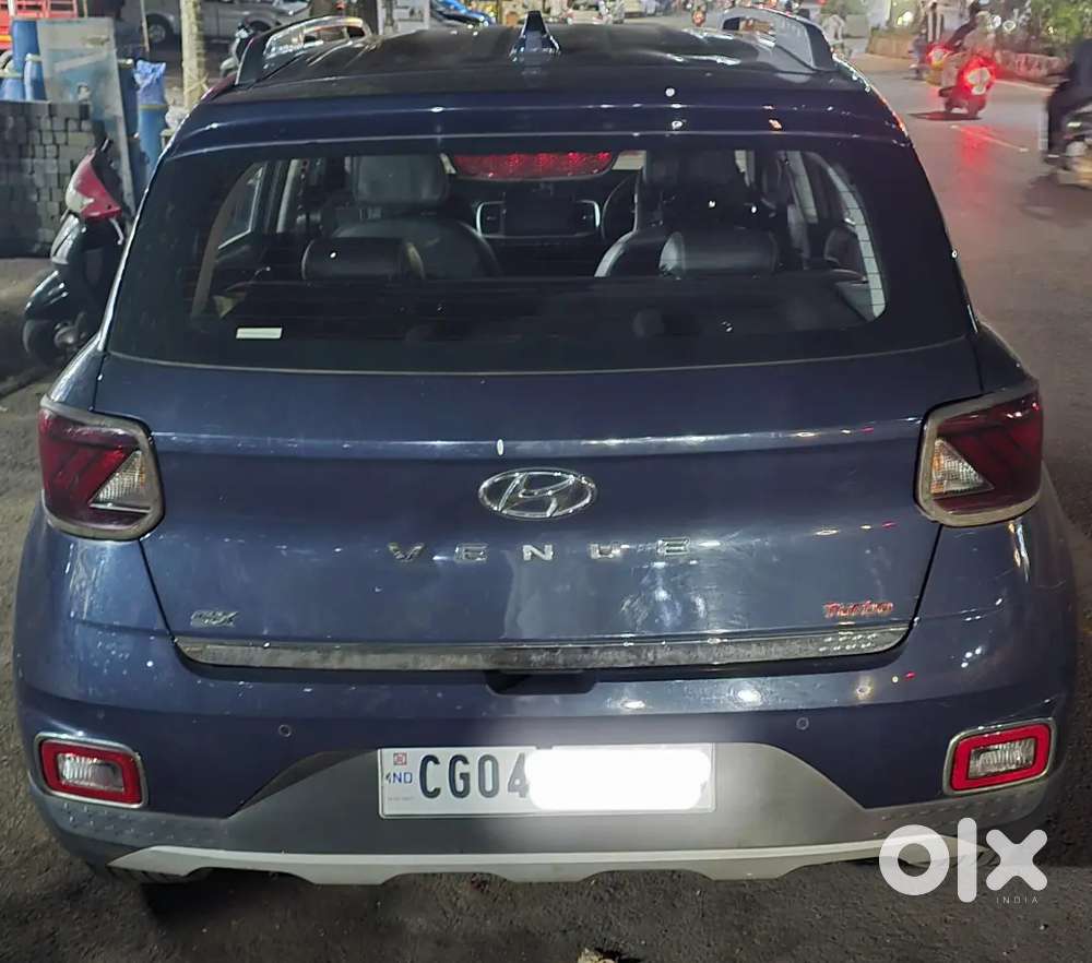 Hyundai Venue 2022 Turbo Sx Imt