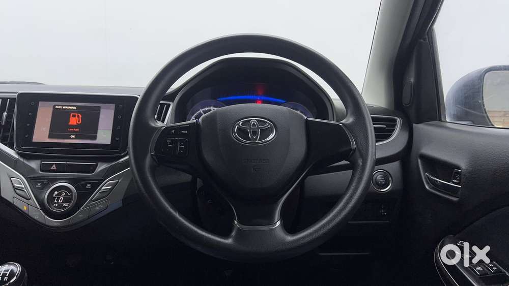Toyota Glanza G Manual, 2021, Petrol