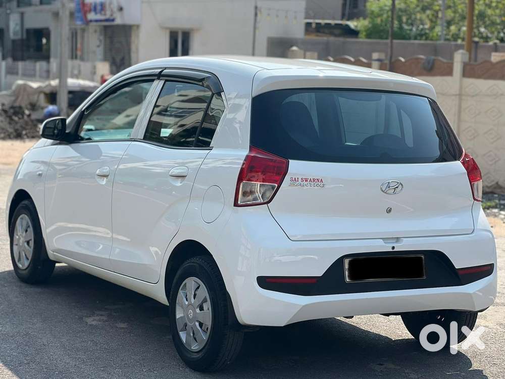 Hyundai Santro Magna, 2019, Petrol