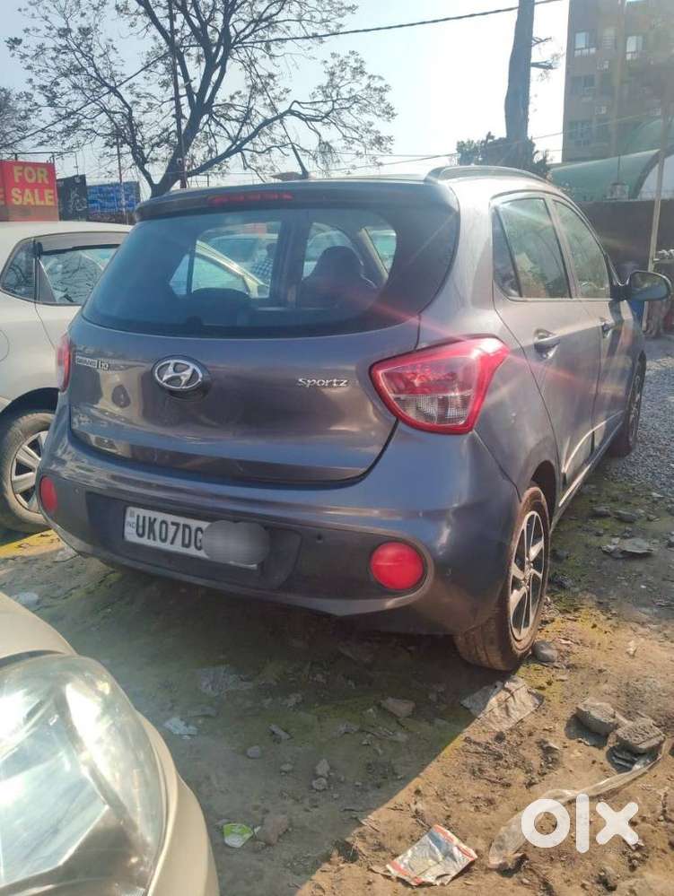 Hyundai Grand I10 Sportz O 1.2, 2018, Petrol
