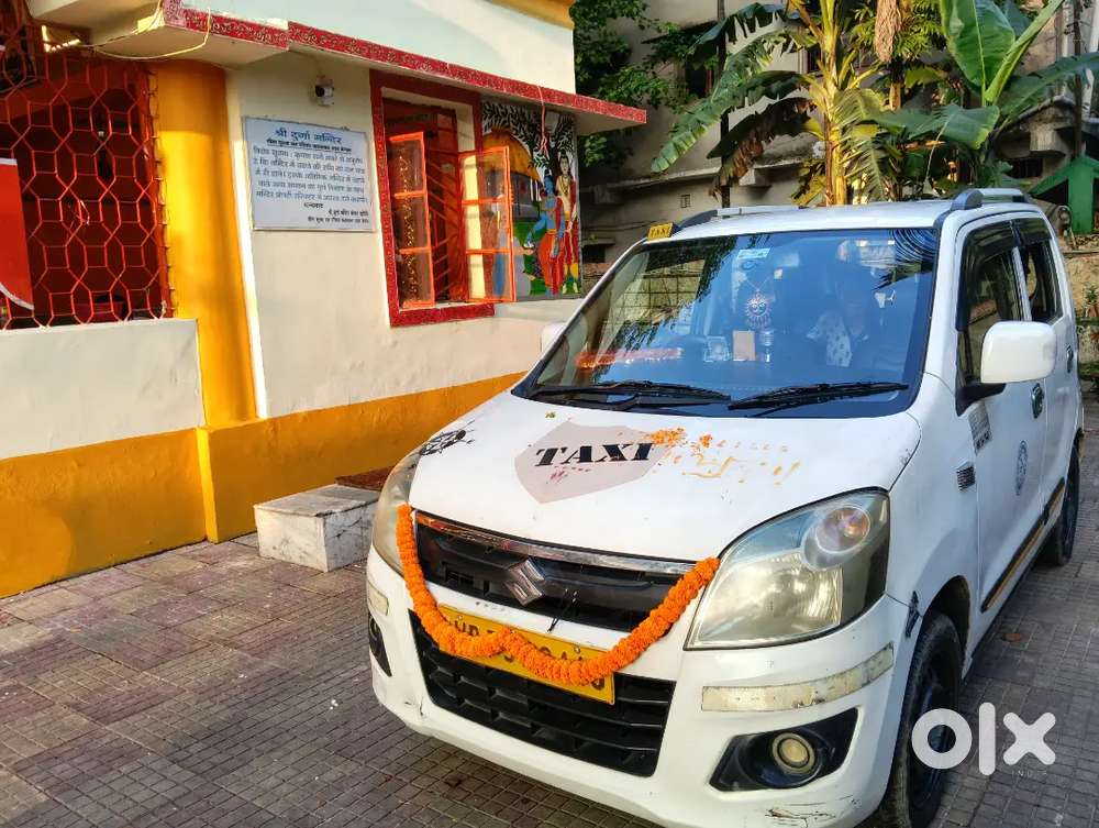 Maruti Suzuki Wagon R, 2016 Model With Sikkim Parmit