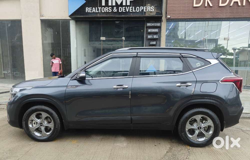 Kia Seltos Htk Plus G, 2024, Petrol