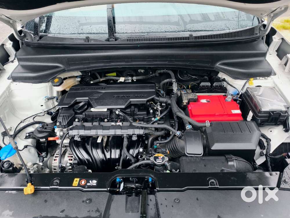 Hyundai Alcazar 1.5 Signature Diesel Mt 6 Str Dual Tone, 2022, Petro..