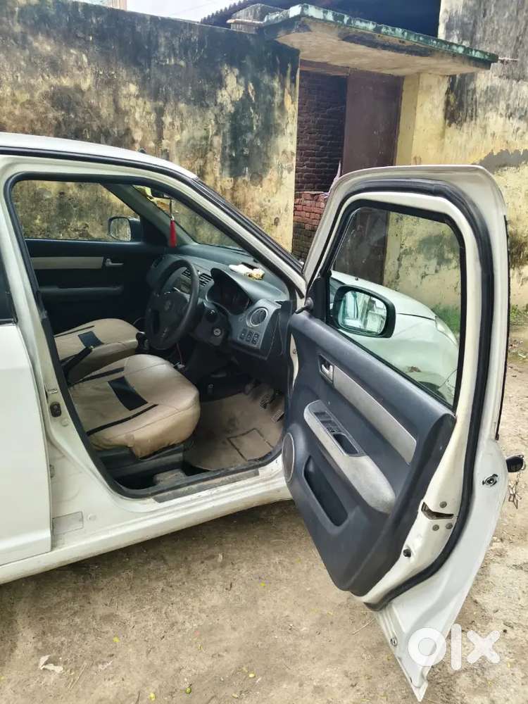 Maruti Suzuki Dzire Manual 2011