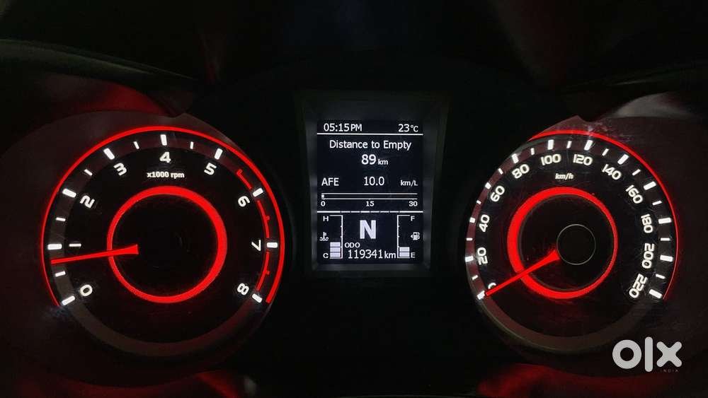 Mahindra Xuv300 W8, 2020, Petrol