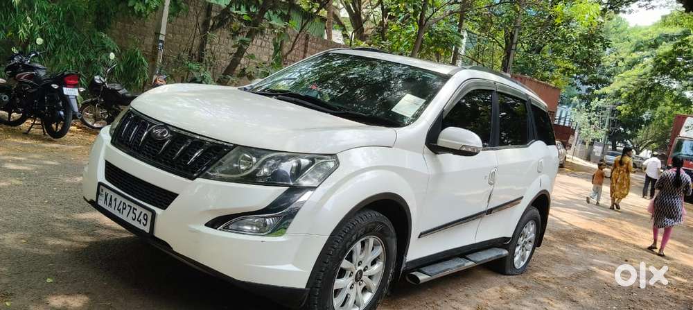 Mahindra Xuv500 W10 Awd, 2016, Diesel