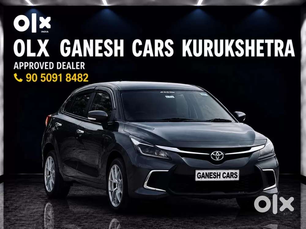 Toyota Glanza 1.2 G Amt, 2025, Petrol