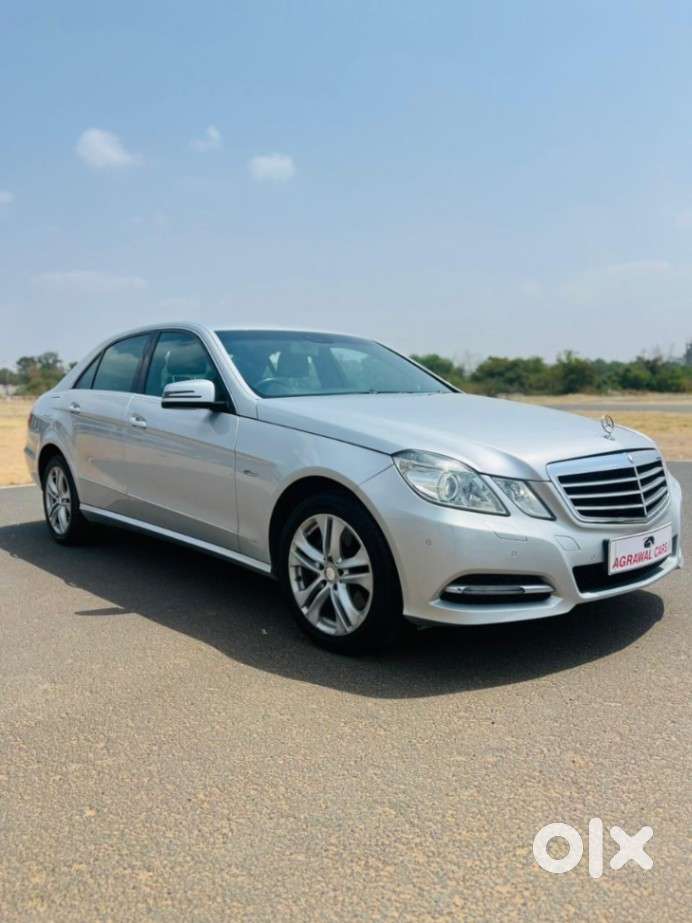 Mercedes-benz E-class E 250 Cdi Avantgarde, 2012, Diesel