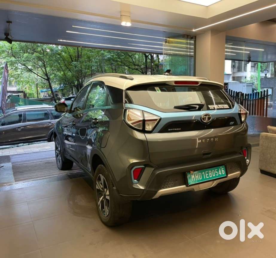 Tata Nexon 1.2 Revotron Xza Plus (o), 2022, Petrol