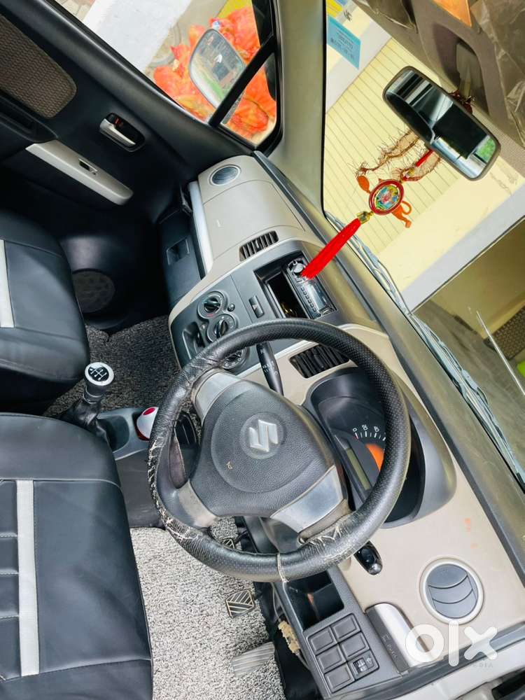 2013 Maruti Suzuki Wagon R Lxi Petrol Manual