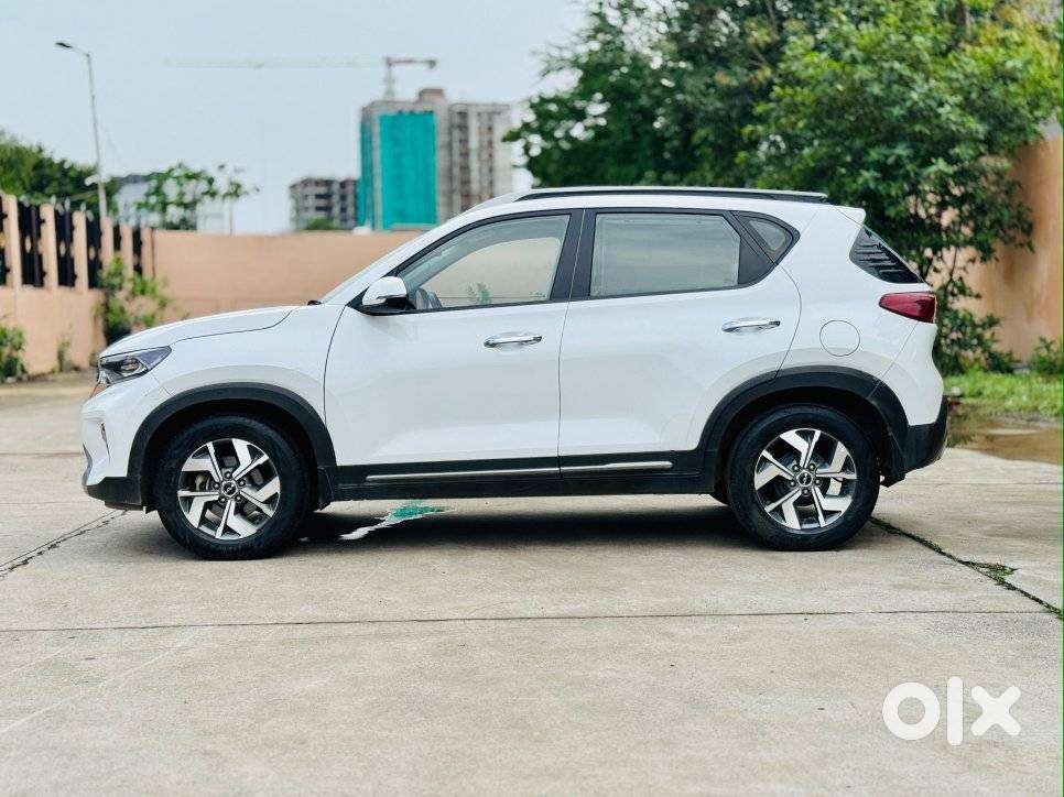 Kia Sonet Htx 1.5 Diesel, 2023, Diesel