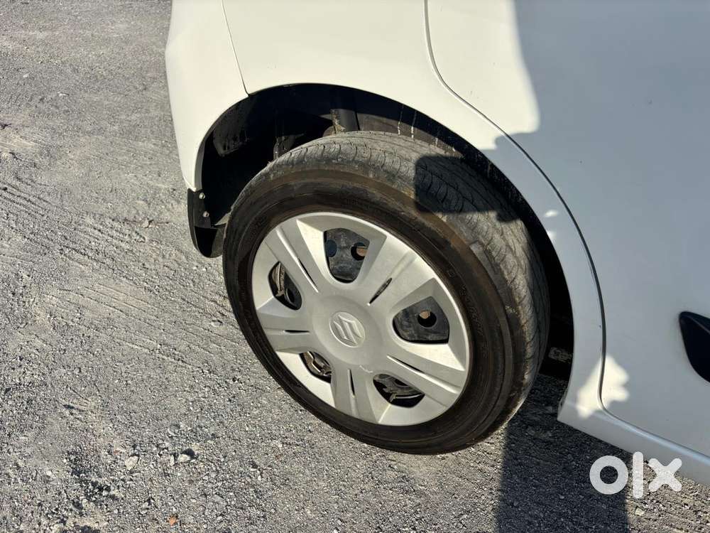 Maruti Suzuki Wagon R 1.0 Vxi Felicity Edition, 2015, Petrol