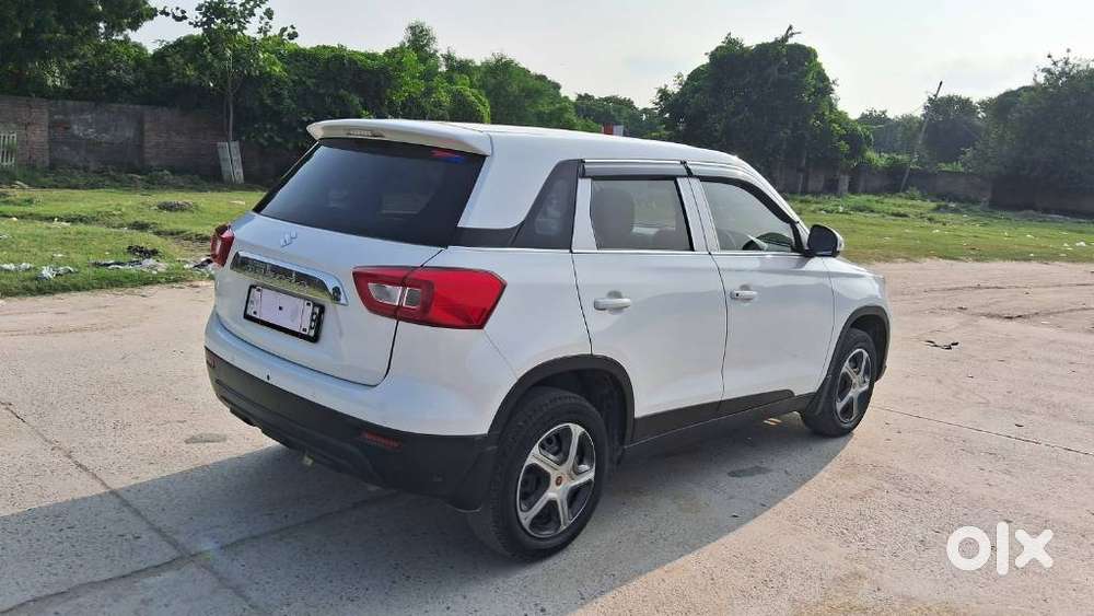 Maruti Suzuki Vitara Brezza 1.5 Lxi, 2021, Petrol