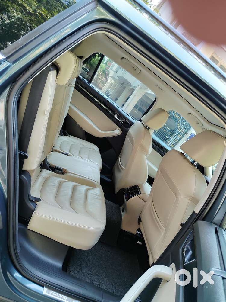 Skoda Kodiaq, 2017, Diesel