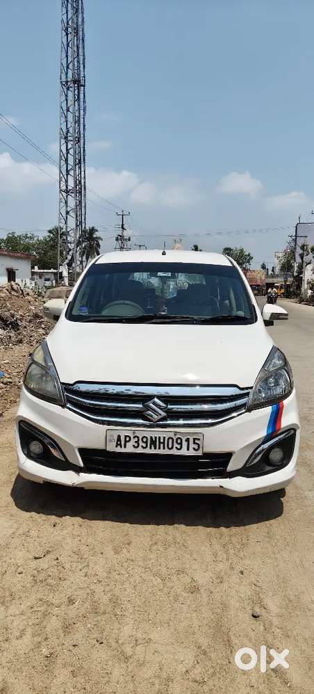 Maruti Suzuki Ertiga Vdi 2017