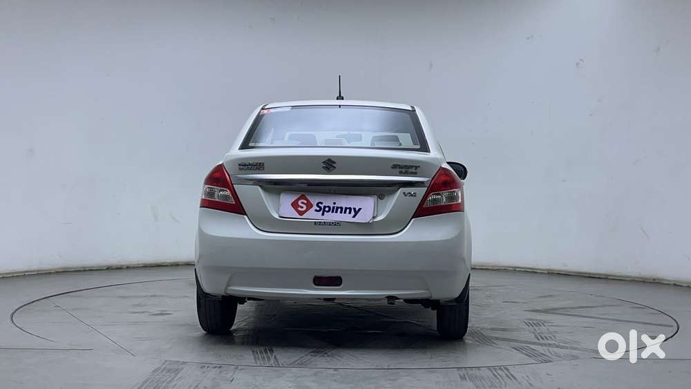 Maruti Suzuki Swift Dzire 1.3 Vxi, 2012, Petrol
