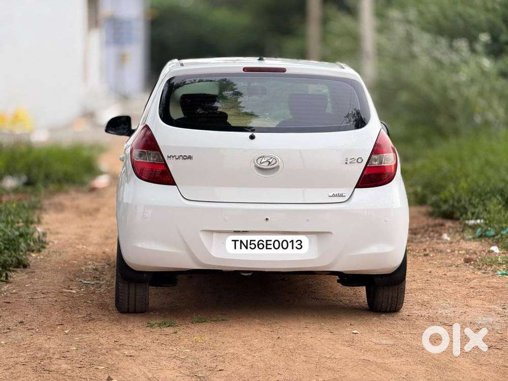 Hyundai I20, 2011, Diesel