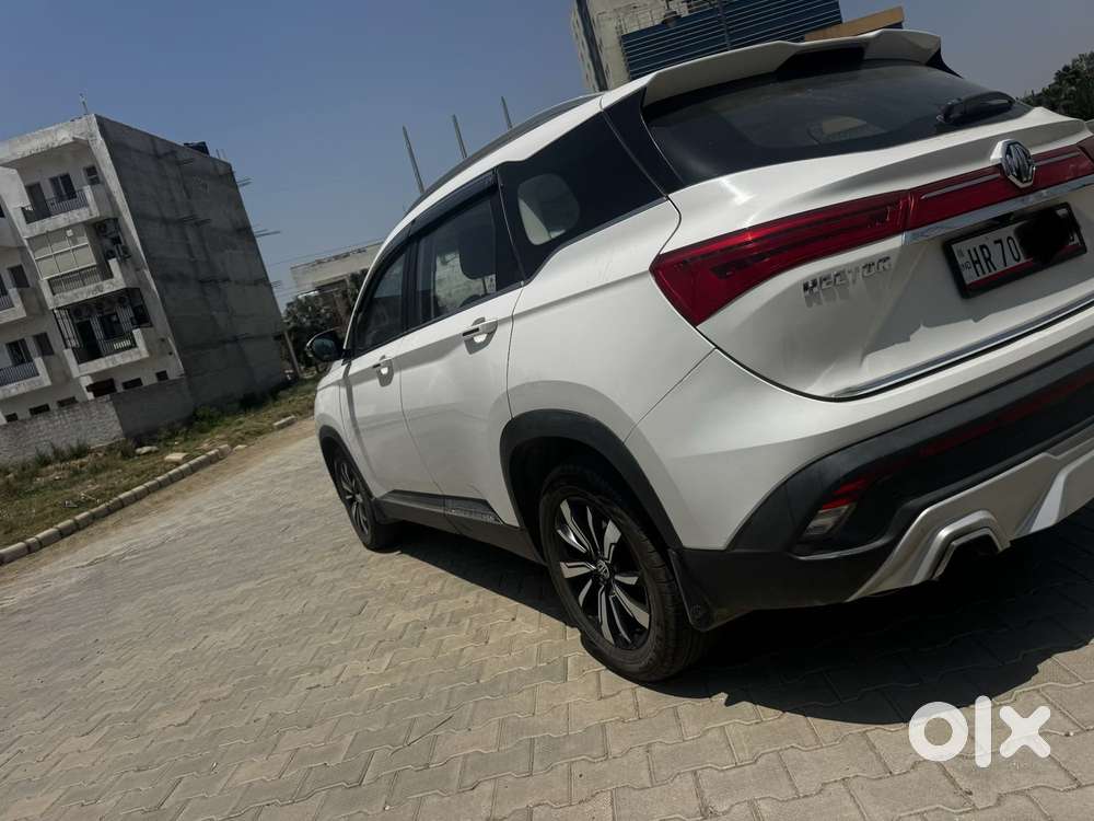 Mg Hector Sharp Diesel Mt, 2019, Diesel