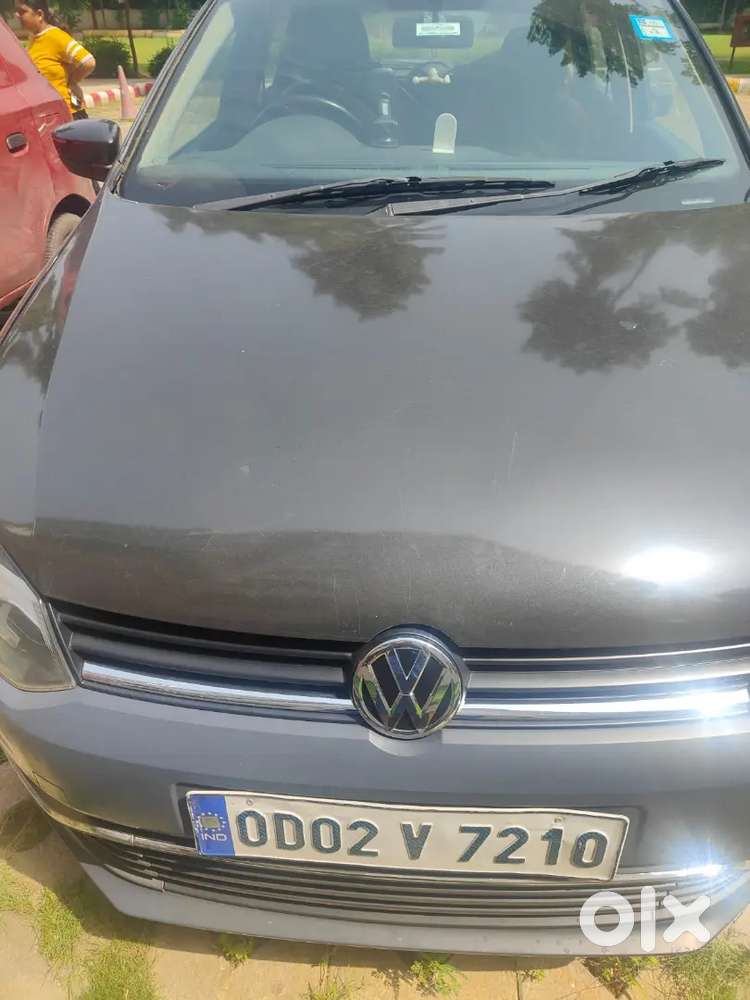 Freshly Colour Coated Volkswagen Polo Very Good Condition