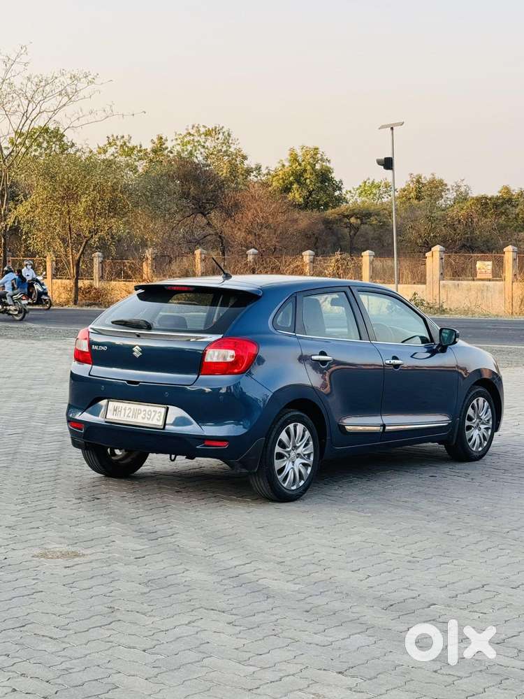 Maruti Suzuki Baleno 2015-2019 1.3 Zeta, 2016, Petrol