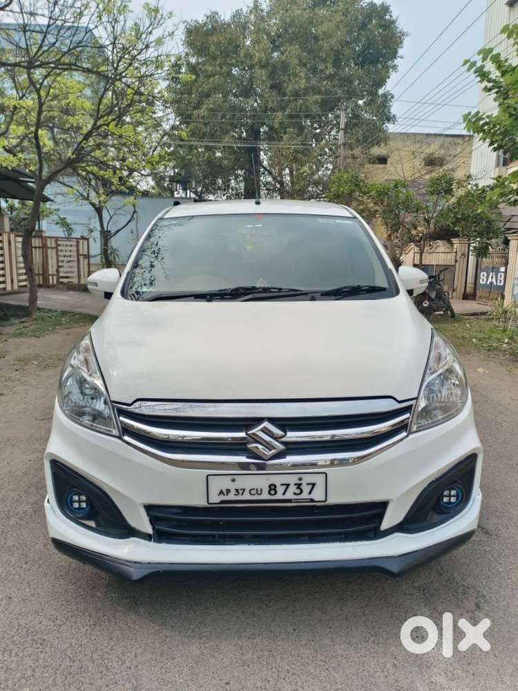 Maruti Suzuki Ertiga Shvs Vdi, 2017, Diesel