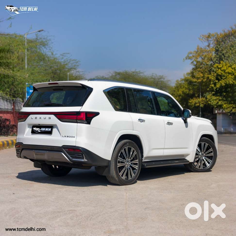 Lexus Lx 500d, 2023, Diesel