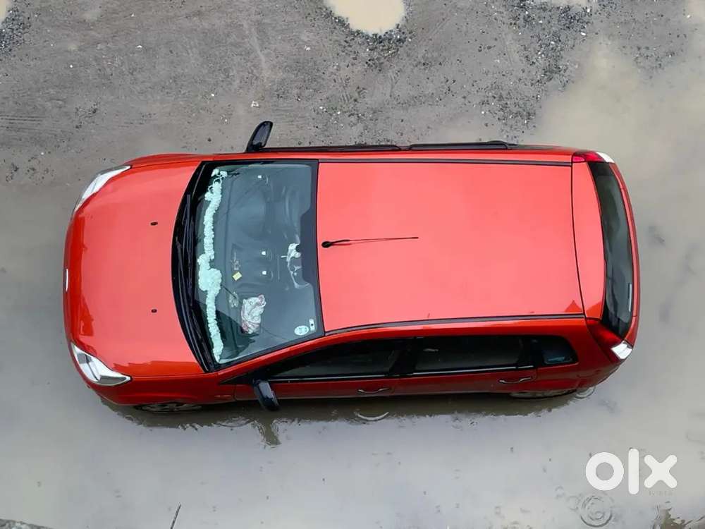 Ford Figo 2015 Petrol 35000 Km Driven