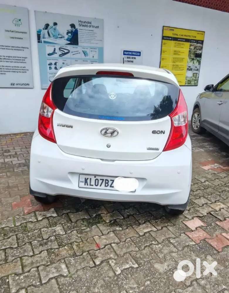Hyundai Eon Sportz Petrol 2014