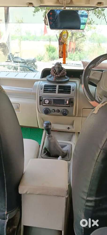 Mahindra Bolero 2017 Diesel Well Maintained