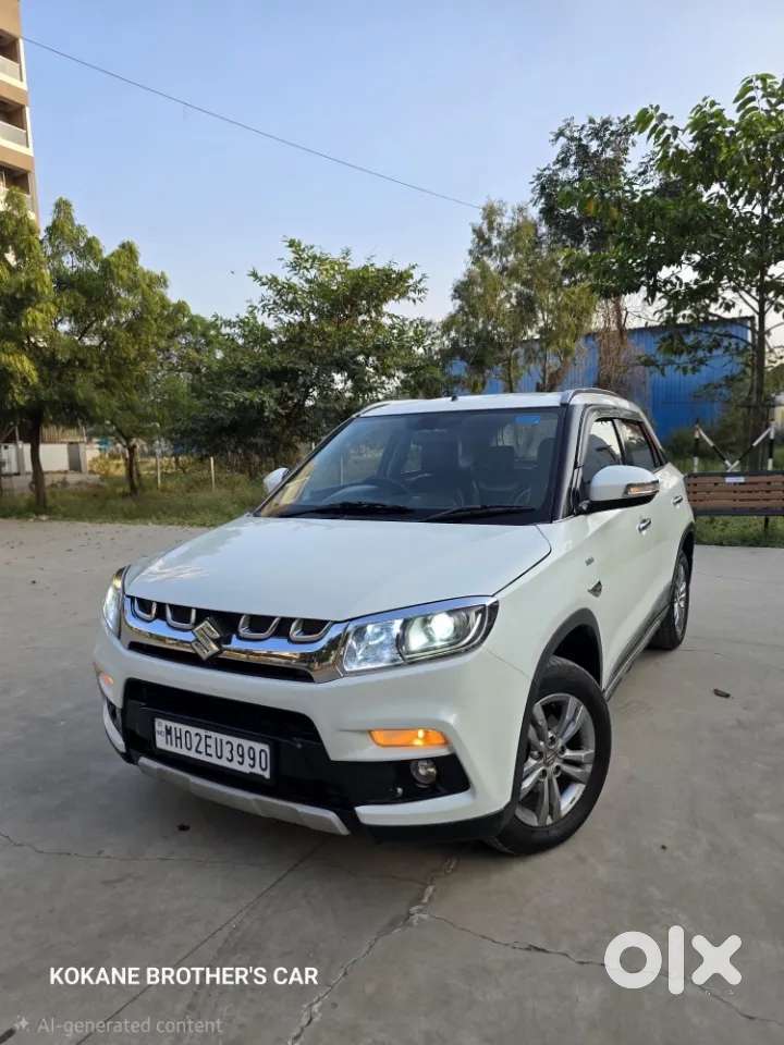 Maruti Suzuki Vitara Brezza Zdi Plus, 2018, Diesel