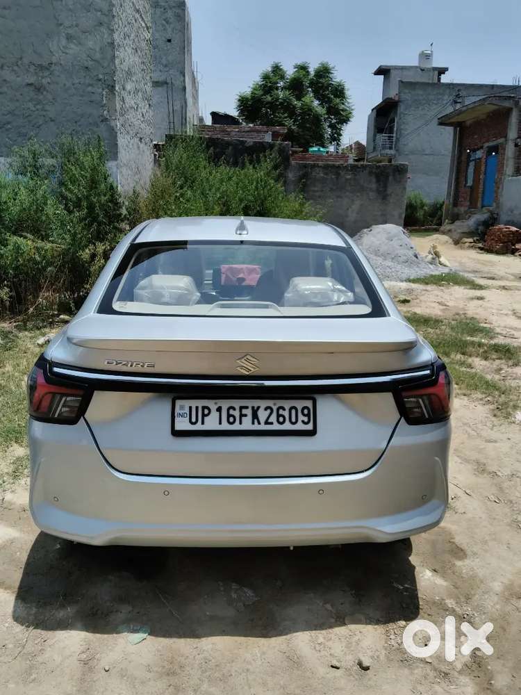 December 2025 Dzire Petrol