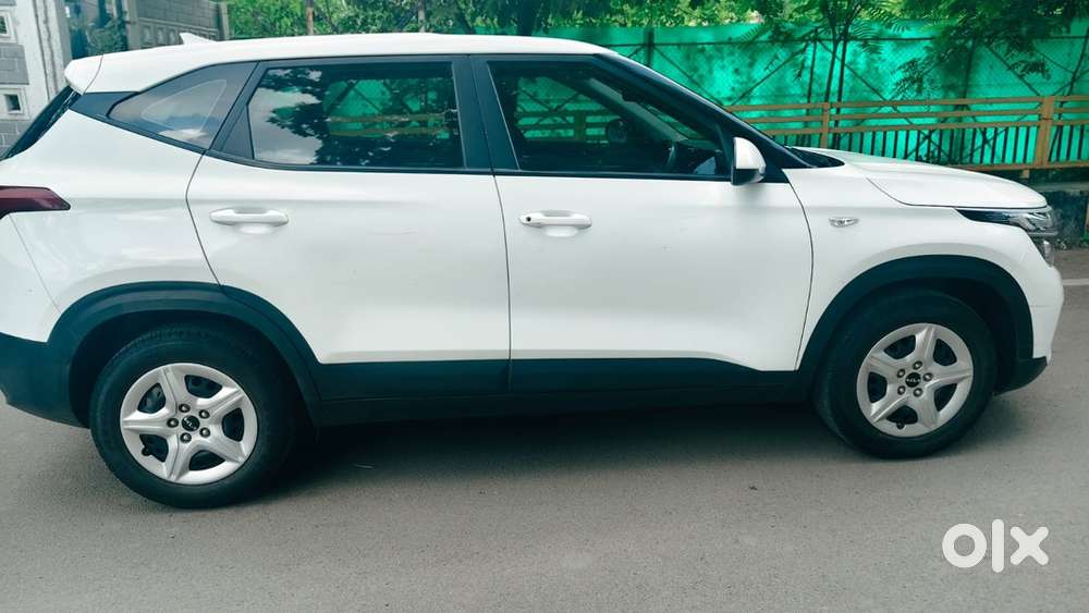 2023 Kia Seltos Diesel Manual Km Driven