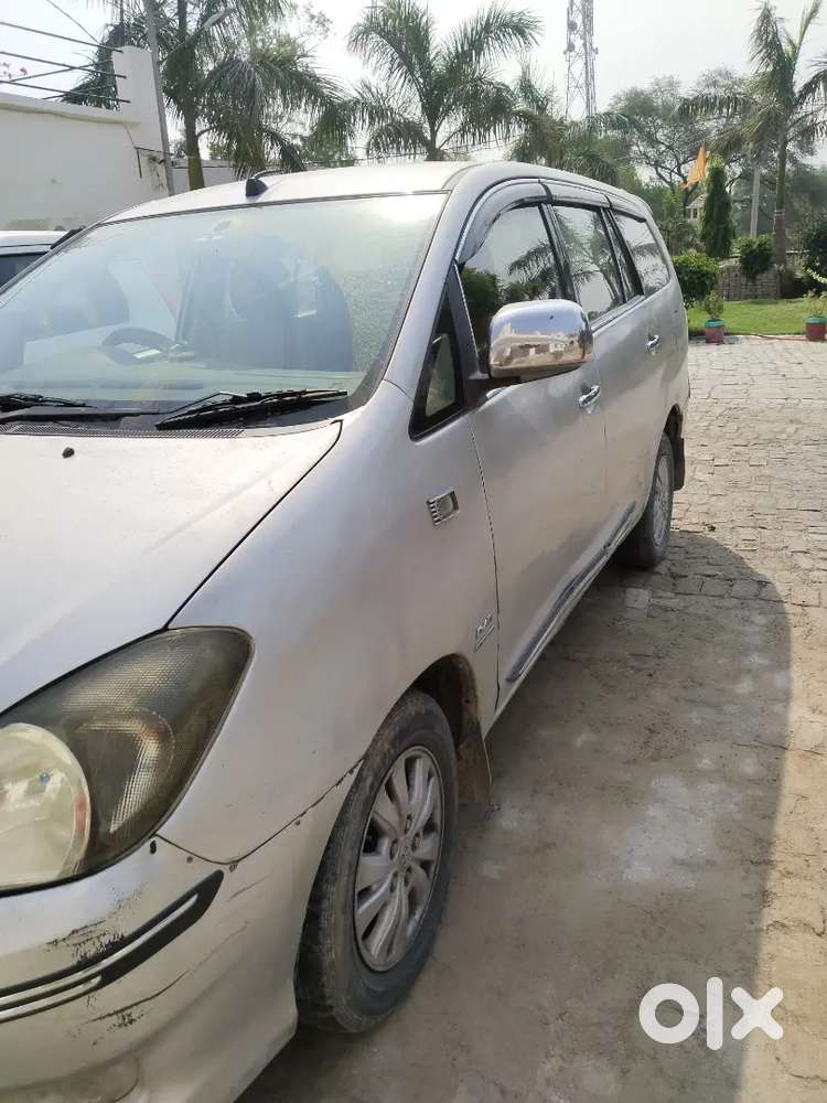 Toyota Innova Diesel Manual 2011