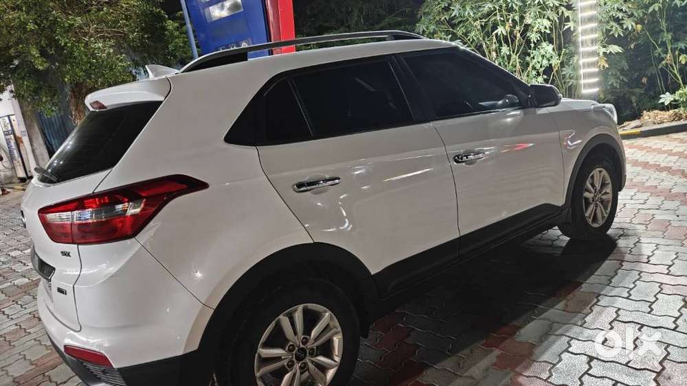 Hyundai Creta 1.6 Sx (o), 2016, Diesel