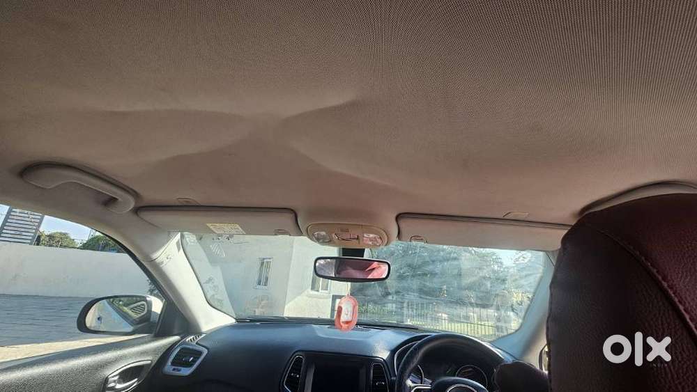 Jeep Compass 2.0 Limited, 2018, Diesel