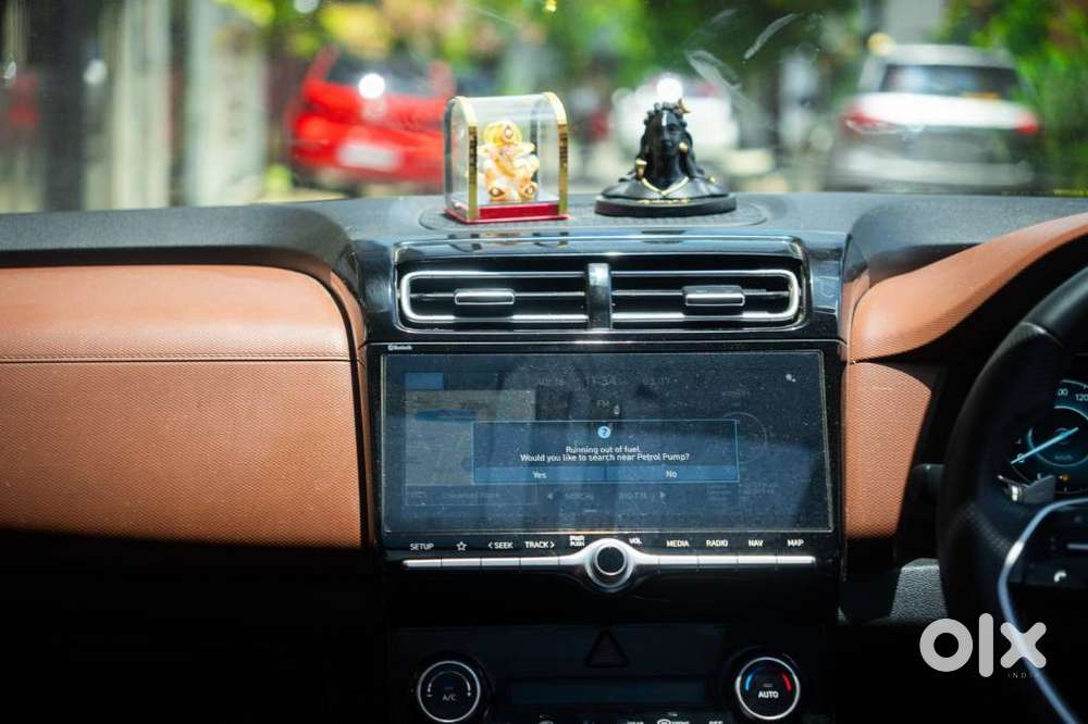 Hyundai Alcazar Prestige 7-seater, 2022, Petrol