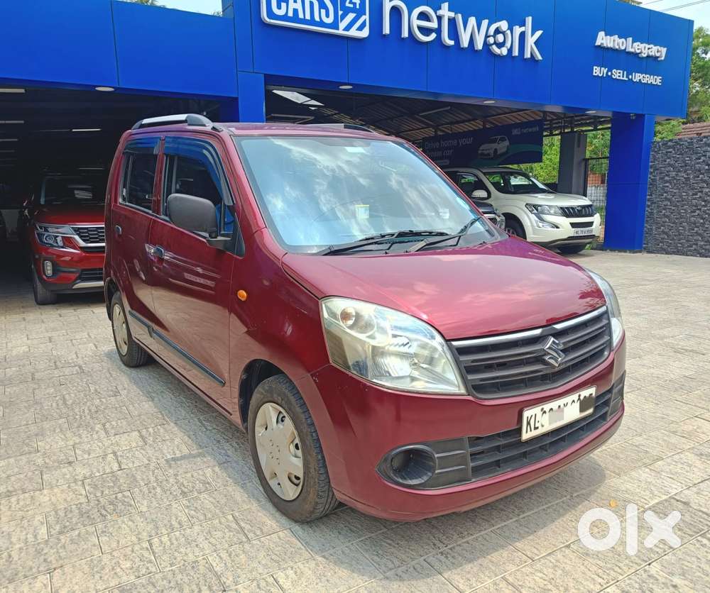 Maruti Suzuki Wagon R 1.0 2010-2019 Lxi Abs, 2012, Petrol