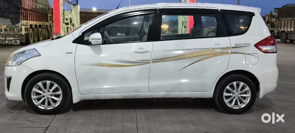 Maruti Suzuki Ertiga 2013 Diesel Well Maintained