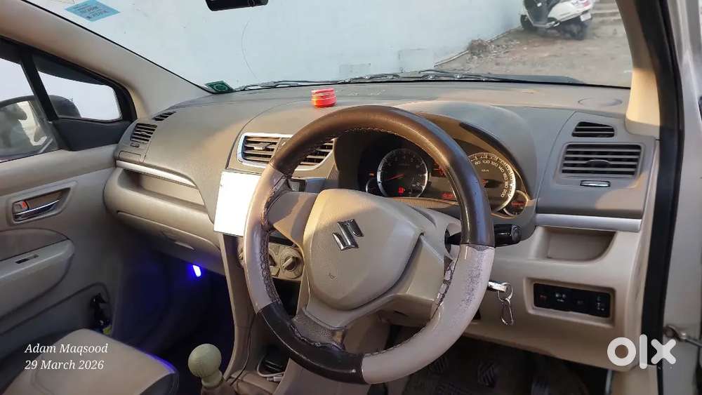 Maruti Suzuki Ertiga 2014 Petrol/cng