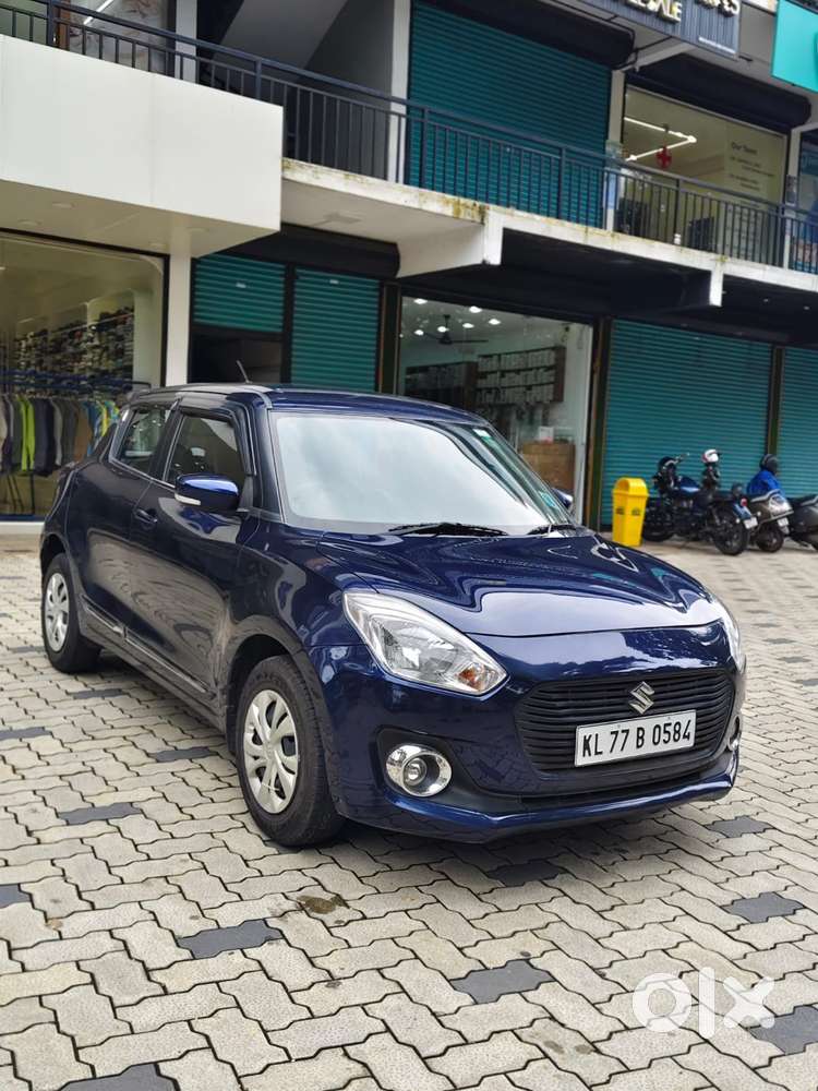 Maruti Suzuki Swift Vvt Vxi, 2021, Petrol