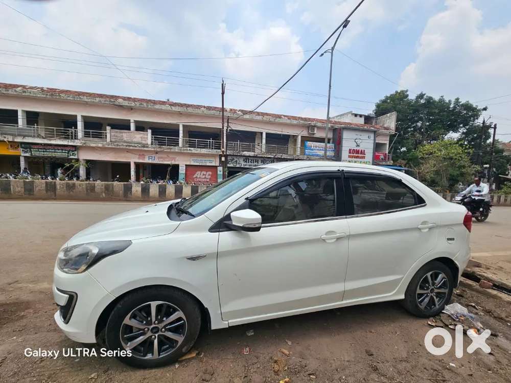 Ford Aspire Blu Tdci 2021